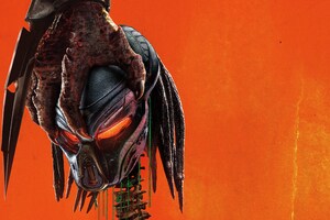 The Predator Movie 2018 12k Wallpaper