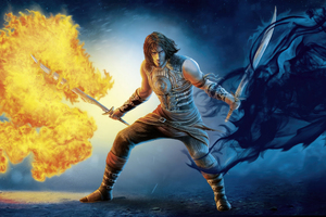 The Prince Of Persia Roguelight Wallpaper