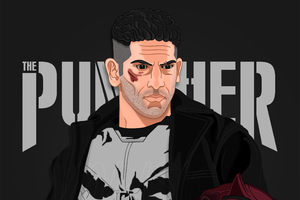 The Punisher Fan Artwork