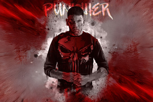 The Punisher In Daredevil Born Again (1920x1200) Resolution Wallpaper