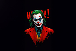 The Rise Of The Joker Wallpaper