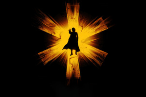 The Sentry In Thunderbolts Wallpaper