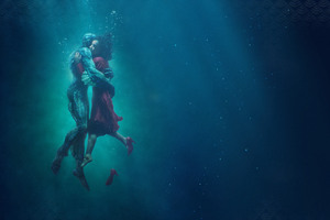 The Shape Of Water 8k