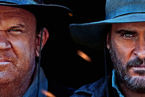 The Sisters Brothers 2018 Movie 4k (1360x768) Resolution Wallpaper