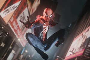The Spectacular Marvels Spider Man 2 (2560x1440) Resolution Wallpaper