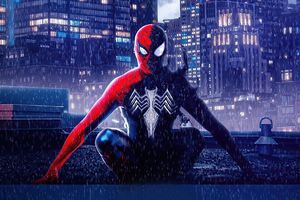The Spectacular Spider Man 4k Wallpaper