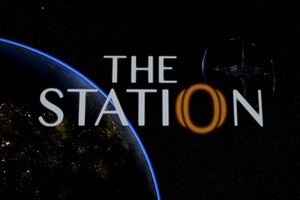 The Station Ps4 Wallpaper