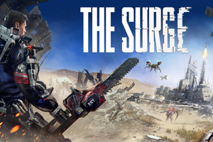 The Surge Game 5k (2560x1080) Resolution Wallpaper
