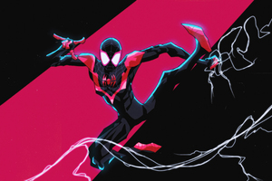 The Ultimate Spider Man (3840x2160) Resolution Wallpaper