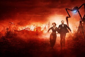 The War Of The Worlds BBC One (1336x768) Resolution Wallpaper