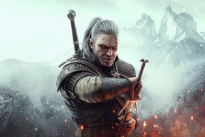 The Witcher 3 Wild Hunt Complete Edition Returns (1920x1080) Resolution Wallpaper