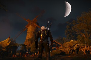 The Witcher 3 Wild Hunt Pc Game Wallpaper