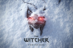 The Witcher A New Saga Begins (3840x2400) Resolution Wallpaper