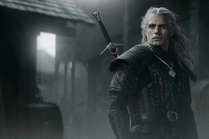 The Witcher Henry Cavill 2020