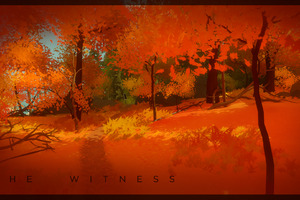 The Witness (1680x1050) Resolution Wallpaper