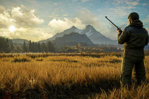 TheHunter Call Of The Wild (1152x864) Resolution Wallpaper