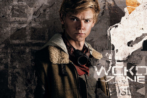 Thomas Brodie Sangster In Maze Runner The Death Cure 2018 (1280x1024) Resolution Wallpaper