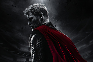 Thor Avengers Endgame One Year 2020
