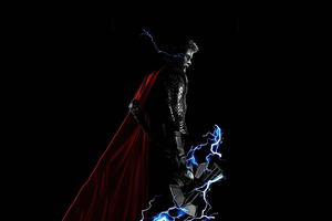 Thor God Of Thunder 2020