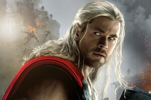 Thor In Avengers Age of Ultron Wallpaper