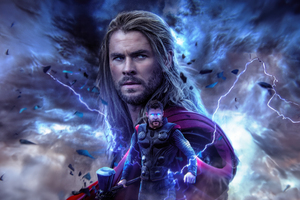 Thor Legacy Wallpaper