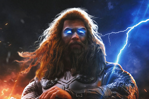 Thor Love And Thunder 2021 Movie