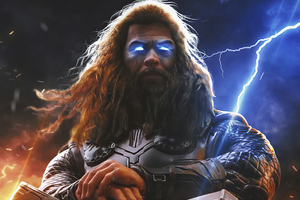 Thor Love And Thunder 4k