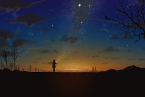 Throwing The Light (1440x900) Resolution Wallpaper