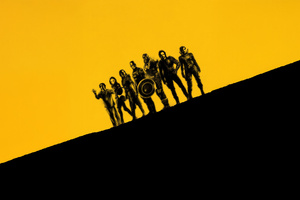 Thunderbolts 2025 (1920x1200) Resolution Wallpaper