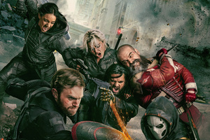 Thunderbolts Movie (1920x1200) Resolution Wallpaper
