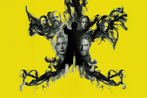 Thunderbolts Rises Wallpaper