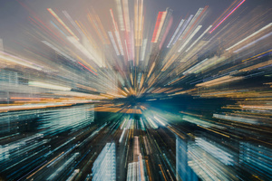 Time Lapse Photography (2880x1800) Resolution Wallpaper