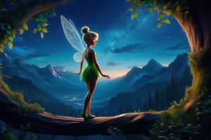 Tinker Bell Wallpaper