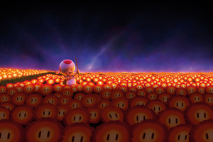 Toad The Super Mario Bros 2023 Wallpaper