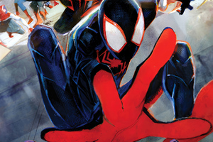 Tobey Maguires Spider Man In Spider Man Across The Spider Verse