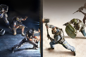 Tom Clancys Rainbow Six Siege X (1600x1200) Resolution Wallpaper