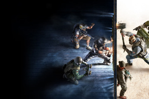 Tom Clancys Rainbow Six Siege X Elite Edition 2025 (1600x1200) Resolution Wallpaper