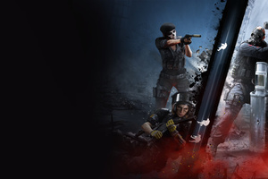 Tom Clancys Rainbow Six Siege X Elite Edition (1600x1200) Resolution Wallpaper