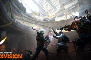 Tom Clancys The Division HD (1280x800) Resolution Wallpaper