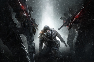 Tom Clancys The Division Survival (1600x1200) Resolution Wallpaper