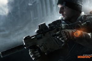 Tom Clancys The Division Wallpaper