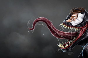 Tom Hardy As Venom