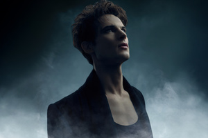 Tom Sturridge As Dream In The Sandman Season 2 (1336x768) Resolution Wallpaper