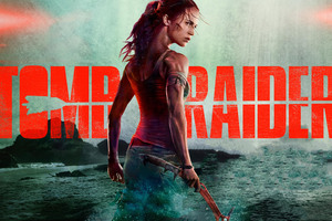 Tomb Raider 2018 4k Wallpaper
