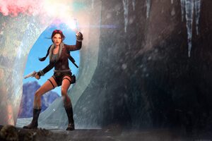 Tomb Raider 4k (1600x1200) Resolution Wallpaper