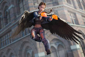 Tomb Raider Angel Of Darkness 4k (2560x1600) Resolution Wallpaper