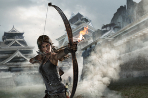 Tomb Raider Definitive Edition 10k (2560x1080) Resolution Wallpaper