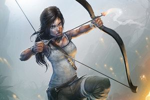 Tomb Raider Reborn (2560x1080) Resolution Wallpaper