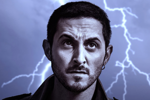 Tomer Capone As Frenchy In The Boys Season 3 (2048x2048) Resolution Wallpaper