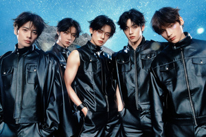 Tomorrow X Together 8k (2048x2048) Resolution Wallpaper